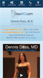 Mobile Screenshot of dassmd.com